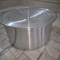 دیگ رویی 150 لیتری