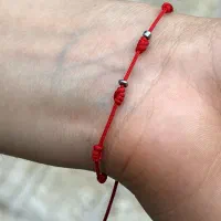 دستبند هفت گره کاپلی