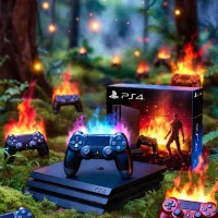 کرایه ps4 ونصب بازی
