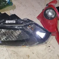 قطعات دسته دوم کوییک