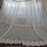 پرده تور ترک