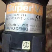 موتور Dc سانیودنکی ژاپن