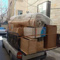 حمل بار وانت