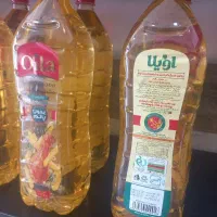 روغن سرخ کردنی اویلا ۱ و نیم لیتری