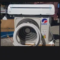 کولر گازی  فوق کم مصرف