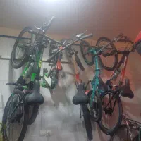 دوچرخه ۱۲و ۱۴و ۱۶و ۱۸ و ۲۰ و ۲۷