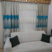 پرده پذیرایی