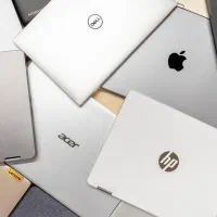 فروش انواع لپ تاپ Apple Asus Dell HP Lenovo