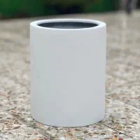 گلدان فایبر گلاس