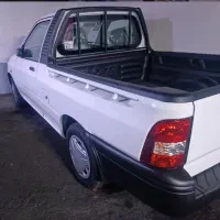 پراید وانت لاینر دار صفر مدل۴۰۲