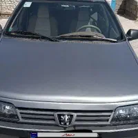 پژو ۹۱ خاکستری
