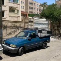 پراید وانت ۹۳ بیرنگ