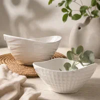 کاسه سرامیکی در سه طرح جذاب