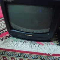 تلویزیون 14 اینچ پاناسونیک ژاپن