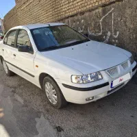 سمند  مدل ۹۵