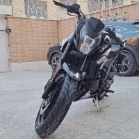 kps250|موتورسیکلت|اصفهان, بیدآباد|دیوار