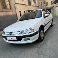 اجاره خودرو پژو پارس سفید