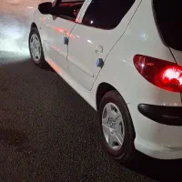 ۲۰۶ تیپ ۲ مدل ۹۹