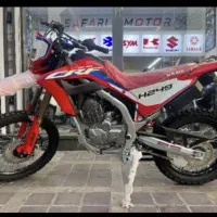 موتور CRF digree ax1هندا کبیر