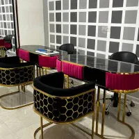 جذب ناخن کار/مژه کار/اجاره صندلی میز800ت گوهردشت