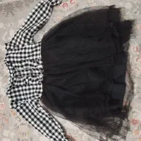 لباس دخترانه نو