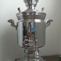 سماور ۲۰ لیتری بزرگ(کاملا نو)