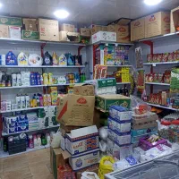 واگذاری مغازه با کلیه اجناس داخل