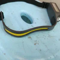 چراغ قوه پیشانی