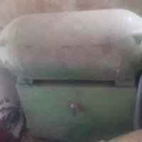 دستگاه پرداخت کاری ۱۵اسب قوی و دلر ایستاده