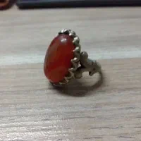 انگشتر نقره