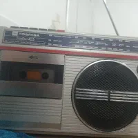 رادیو توشیبا ژاپنی کلکسیونی