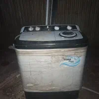 لباسشویی دوقلو پاکشوما ۷ کیلویی