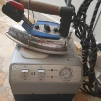 اتو بخار ۳.۵لیتری سیلتر ترک (اصل)