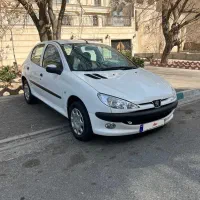 ۲۰۶مدل ۹۵ تیپ ۵|خودرو سواری و وانت|تهران, شهرک هما|دیوار