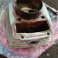 زیرسیلندر و اگزوز هوندا ۲۰۰
