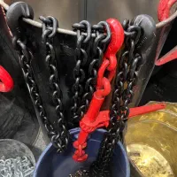 زنجیر کانتینر 9 متری