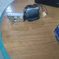دوربین فیلم برداری دوربین معمولی