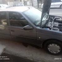 پژو 405 جی ال ایکس (GLX)، مدل ۱۳۹۶|خودرو سواری و وانت|ساری, |دیوار