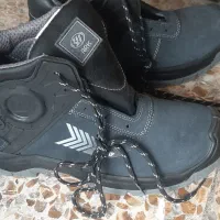 کتونی کوهنوردی، استفاده نشده
