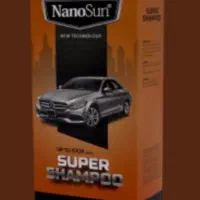 سوپر شامپو خودرو نانو۵۰۰میلی لیتر