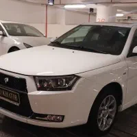 دنا آپشنال اتوماتیک سفید صفر نقدواقساط1405