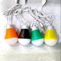 لامپ USB5wحبابی شهر مرزی بانه فروش عمده