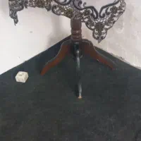 میز خاطره چوبی