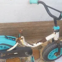 دوچرخه  نیاز ب زین دارد