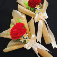 گلهای تزئینی