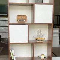 کتابخونه مینیمال