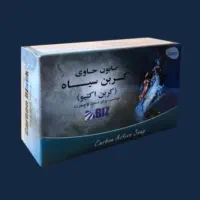 صابون حاوی کربن سیاه