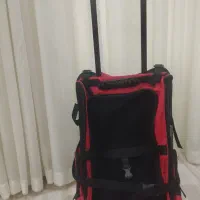 کیف حمل حیوانات چرخی