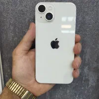 ایفون ۱۴ نرمال باطری صد فقط اپن باکس شده با رجیستر