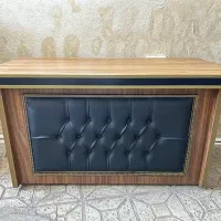 سرویس کامل میز و صندلی اداری نو